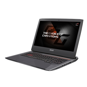 Ремонт ноутбука ASUS ROG G752VS